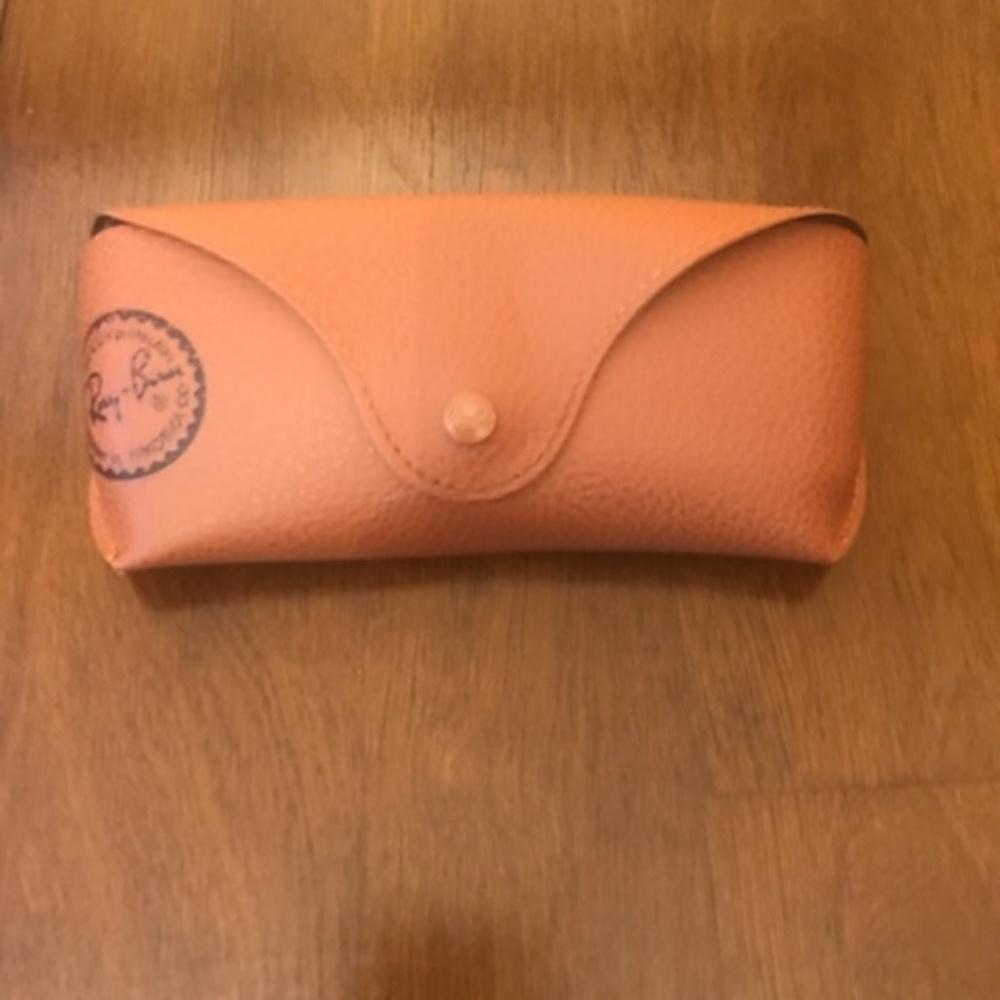 ray ban eye glass case